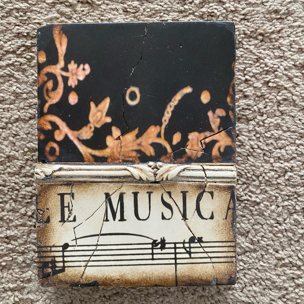 Sid Dickens T109 “Under Stars” Memory Block